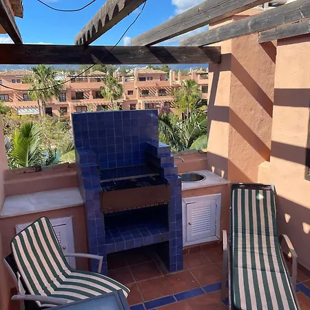 Apartment Hacienda Del Sol Estepona