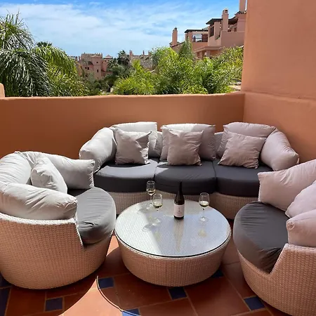 Apartment Hacienda Del Sol