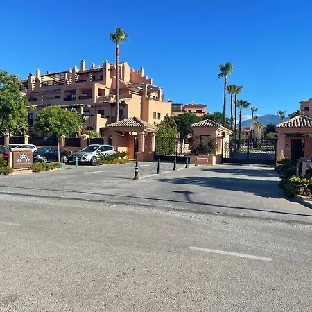 Apartment Hacienda Del Sol Estepona