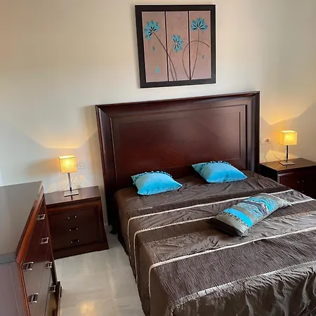 Apartment Hacienda Del Sol