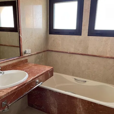 Hacienda Del Sol Apartment